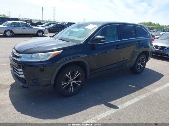 Aukcja sprzedaży 2019 Toyota Highlander Le, vin: 5TDZZRFH1KS309605, numer aukcji: 44805066
