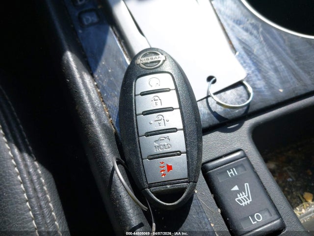 Aukcja sprzedaży 2016 Nissan Altima 2.5 Sl, vin: 1N4AL3AP4GC153164, numer aukcji: 44805069