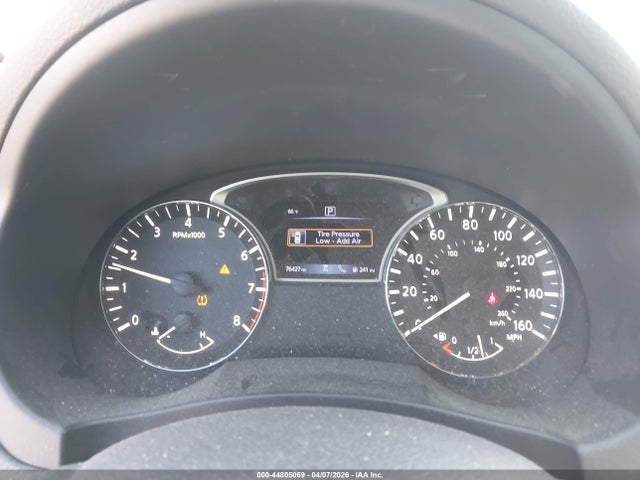 Aukcja sprzedaży 2016 Nissan Altima 2.5 Sl, vin: 1N4AL3AP4GC153164, numer aukcji: 44805069