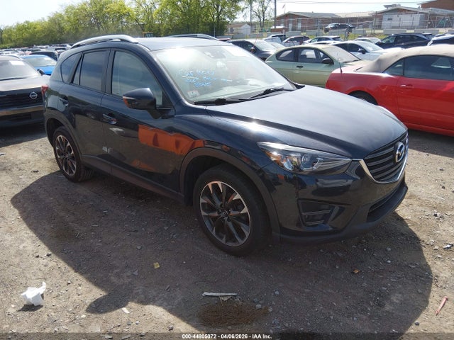 Aukcja sprzedaży 2016 Mazda Cx-5 Grand Touring, vin: JM3KE4DY2G0622571, numer aukcji: 44805072