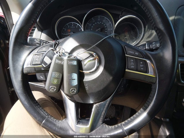 Aukcja sprzedaży 2016 Mazda Cx-5 Grand Touring, vin: JM3KE4DY2G0622571, numer aukcji: 44805072