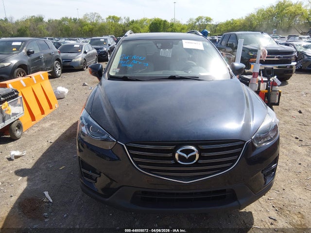Aukcja sprzedaży 2016 Mazda Cx-5 Grand Touring, vin: JM3KE4DY2G0622571, numer aukcji: 44805072