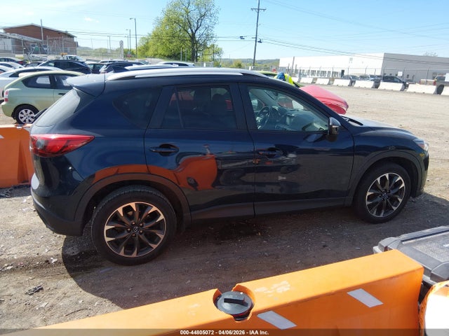 Aukcja sprzedaży 2016 Mazda Cx-5 Grand Touring, vin: JM3KE4DY2G0622571, numer aukcji: 44805072