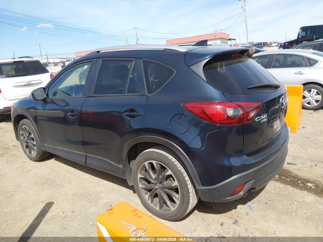 Aukcja sprzedaży 2016 Mazda Cx-5 Grand Touring, vin: JM3KE4DY2G0622571, numer aukcji: 44805072