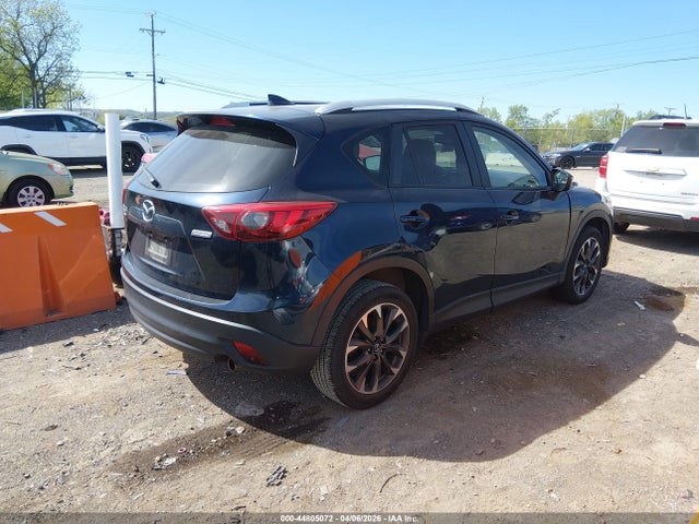 Aukcja sprzedaży 2016 Mazda Cx-5 Grand Touring, vin: JM3KE4DY2G0622571, numer aukcji: 44805072