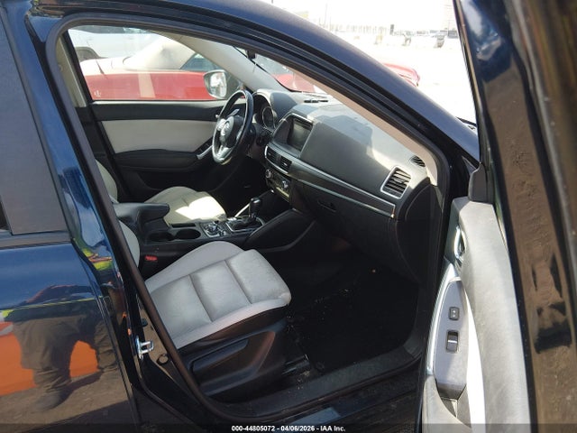 Aukcja sprzedaży 2016 Mazda Cx-5 Grand Touring, vin: JM3KE4DY2G0622571, numer aukcji: 44805072