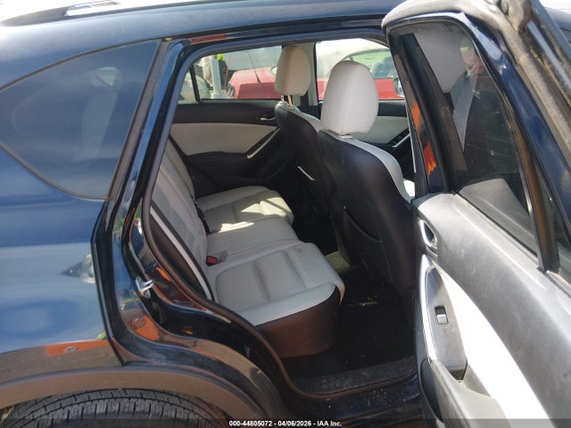 Aukcja sprzedaży 2016 Mazda Cx-5 Grand Touring, vin: JM3KE4DY2G0622571, numer aukcji: 44805072