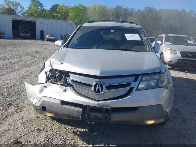 2009 Acura Mdx Technology Package მანქანა იყიდება აუქციონზე, vin: 2HNYD28629H525317, აუქციონის ნომერი: 44805071