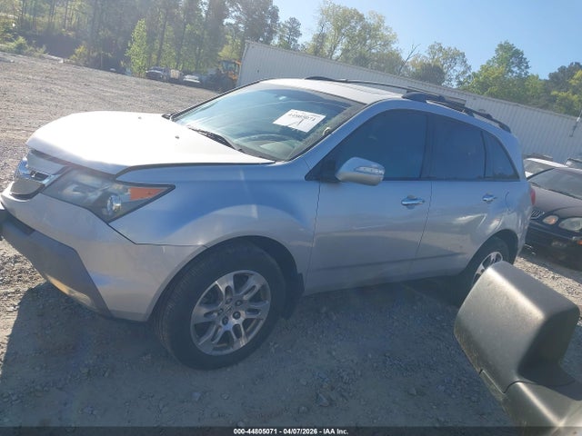 2009 Acura Mdx Technology Package მანქანა იყიდება აუქციონზე, vin: 2HNYD28629H525317, აუქციონის ნომერი: 44805071