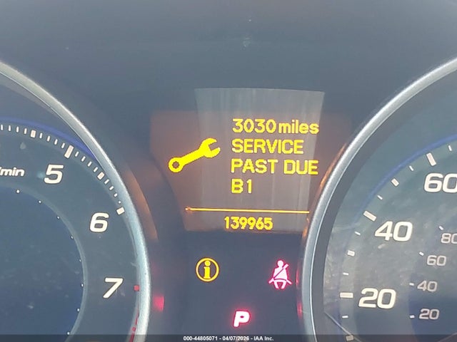2009 Acura Mdx Technology Package მანქანა იყიდება აუქციონზე, vin: 2HNYD28629H525317, აუქციონის ნომერი: 44805071