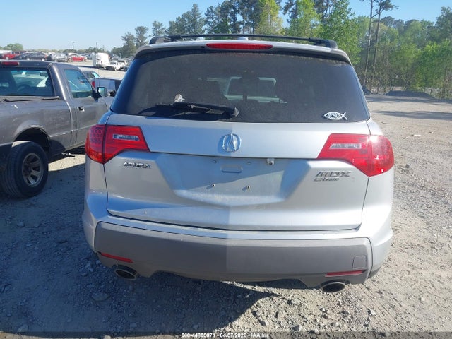 2009 Acura Mdx Technology Package მანქანა იყიდება აუქციონზე, vin: 2HNYD28629H525317, აუქციონის ნომერი: 44805071
