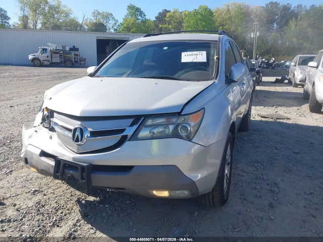 2009 Acura Mdx Technology Package მანქანა იყიდება აუქციონზე, vin: 2HNYD28629H525317, აუქციონის ნომერი: 44805071