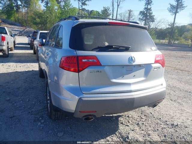 2009 Acura Mdx Technology Package მანქანა იყიდება აუქციონზე, vin: 2HNYD28629H525317, აუქციონის ნომერი: 44805071