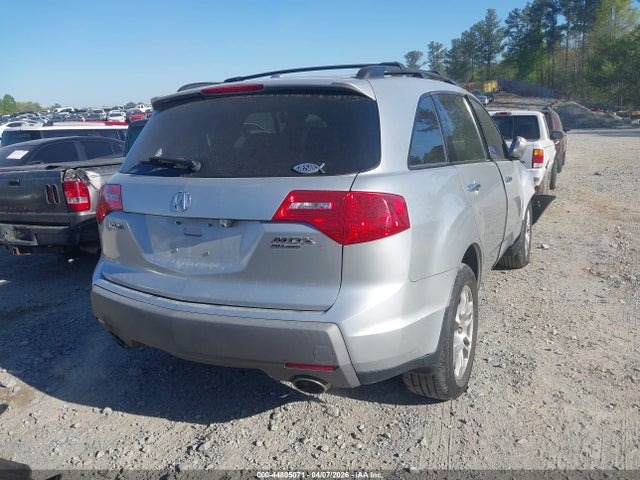 2009 Acura Mdx Technology Package მანქანა იყიდება აუქციონზე, vin: 2HNYD28629H525317, აუქციონის ნომერი: 44805071