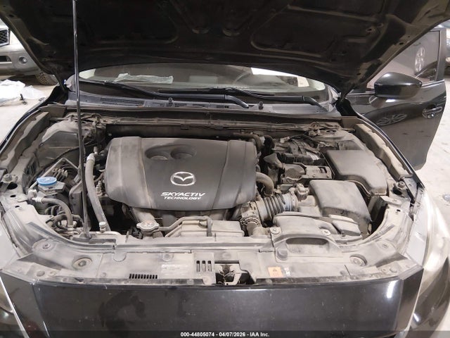 2014 Mazda Mazda3 I Sport მანქანა იყიდება აუქციონზე, vin: JM1BM1U76E1170536, აუქციონის ნომერი: 44805074