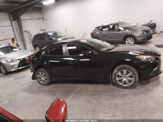 2014 Mazda Mazda3 I Sport მანქანა იყიდება აუქციონზე, vin: JM1BM1U76E1170536, აუქციონის ნომერი: 44805074