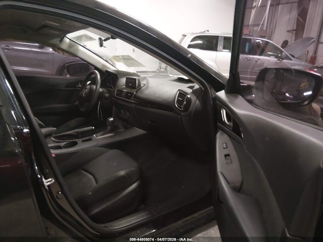 2014 Mazda Mazda3 I Sport მანქანა იყიდება აუქციონზე, vin: JM1BM1U76E1170536, აუქციონის ნომერი: 44805074