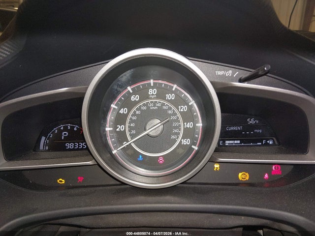 2014 Mazda Mazda3 I Sport მანქანა იყიდება აუქციონზე, vin: JM1BM1U76E1170536, აუქციონის ნომერი: 44805074