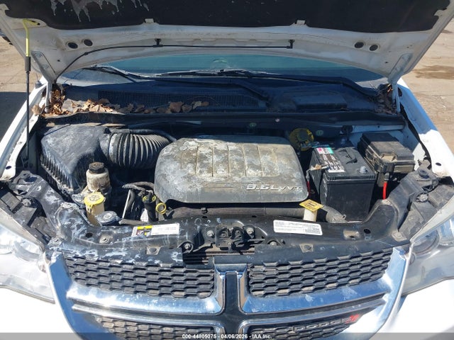 2016 DODGE GRAND CARAVAN 2C4RDGCG8GR249563 Photo 9