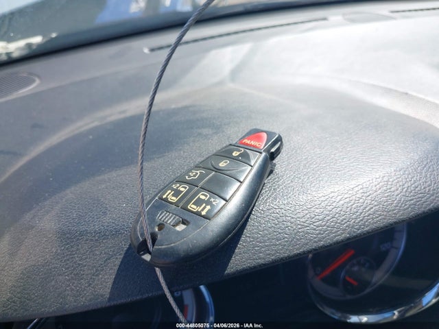 2016 DODGE GRAND CARAVAN 2C4RDGCG8GR249563 Photo 10