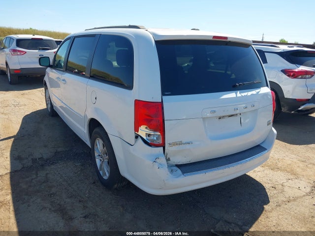 2016 DODGE GRAND CARAVAN 2C4RDGCG8GR249563 Photo 2