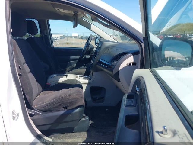 2016 DODGE GRAND CARAVAN 2C4RDGCG8GR249563 Photo 4