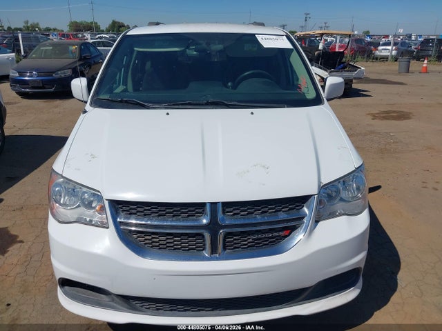 2016 DODGE GRAND CARAVAN 2C4RDGCG8GR249563 Photo 5