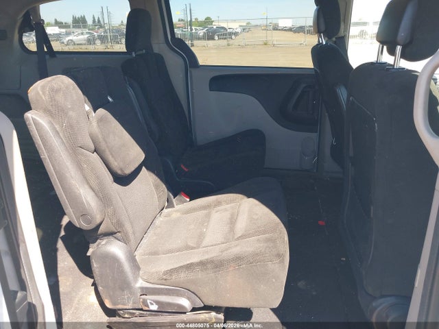 2016 DODGE GRAND CARAVAN 2C4RDGCG8GR249563 Photo 7
