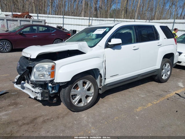 GMC Terrain Sle-1 2017 2GKALMEK3H6310860 Image 2