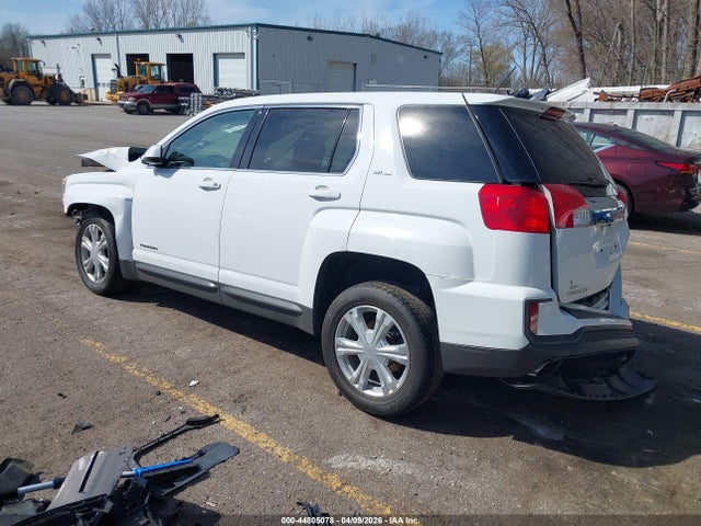 GMC Terrain Sle-1 2017 2GKALMEK3H6310860 Image 3