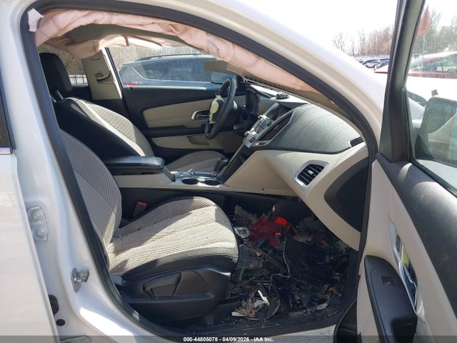GMC Terrain Sle-1 2017 2GKALMEK3H6310860 Image 5