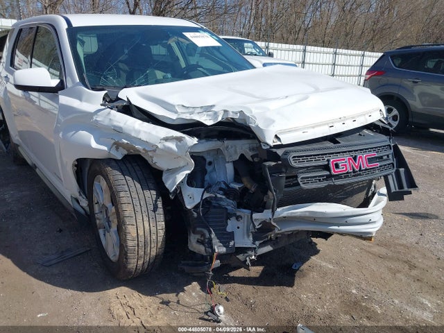 GMC Terrain Sle-1 2017 2GKALMEK3H6310860 Image 6