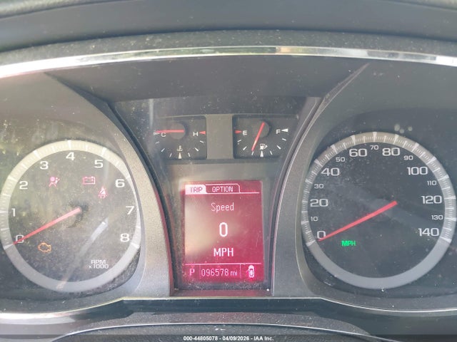 GMC Terrain Sle-1 2017 2GKALMEK3H6310860 Image 7