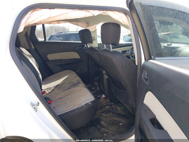 GMC Terrain Sle-1 2017 2GKALMEK3H6310860 Image 8