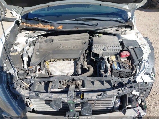 Aukcja sprzedaży 2018 Nissan Altima 2.5 Sr, vin: 1N4AL3AP1JC188719, numer aukcji: 44805083