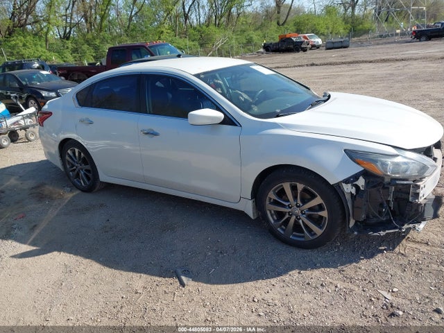 Aukcja sprzedaży 2018 Nissan Altima 2.5 Sr, vin: 1N4AL3AP1JC188719, numer aukcji: 44805083