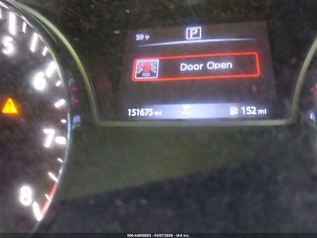 Aukcja sprzedaży 2018 Nissan Altima 2.5 Sr, vin: 1N4AL3AP1JC188719, numer aukcji: 44805083