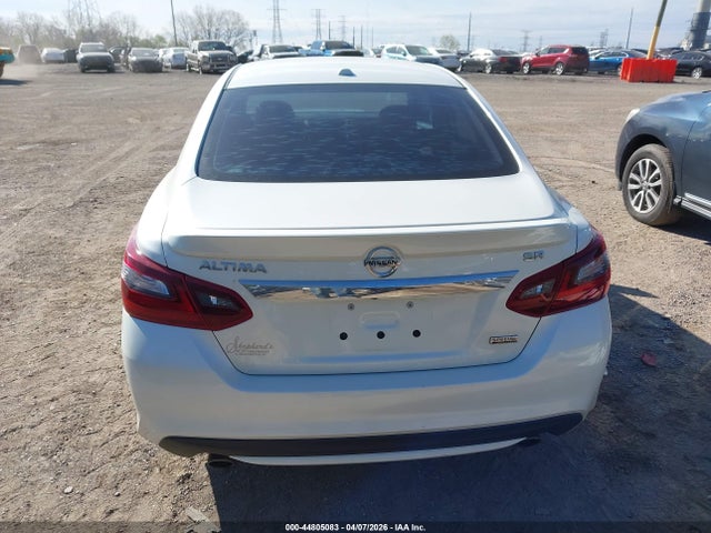 Aukcja sprzedaży 2018 Nissan Altima 2.5 Sr, vin: 1N4AL3AP1JC188719, numer aukcji: 44805083