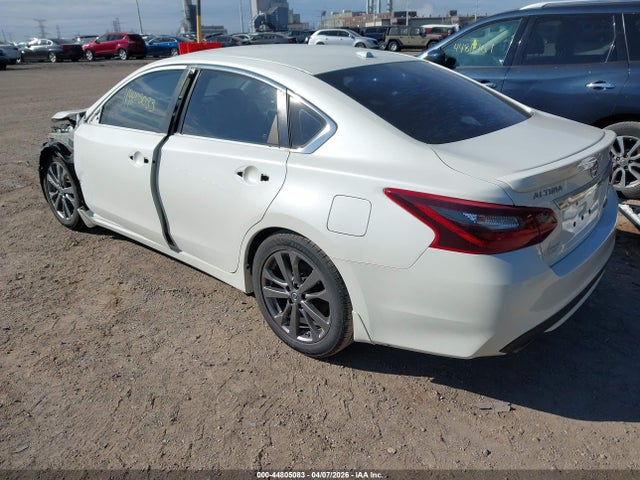 Aukcja sprzedaży 2018 Nissan Altima 2.5 Sr, vin: 1N4AL3AP1JC188719, numer aukcji: 44805083