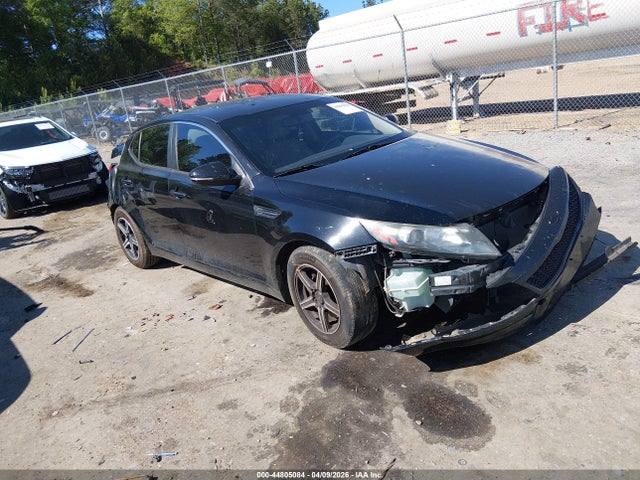 Aukcja sprzedaży 2011 Kia Optima Lx, vin: KNAGM4A70B5141708, numer aukcji: 44805084
