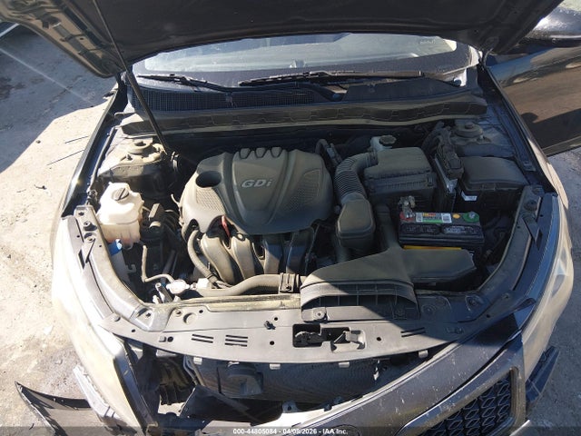 Aukcja sprzedaży 2011 Kia Optima Lx, vin: KNAGM4A70B5141708, numer aukcji: 44805084