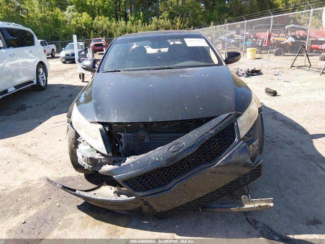 Aukcja sprzedaży 2011 Kia Optima Lx, vin: KNAGM4A70B5141708, numer aukcji: 44805084