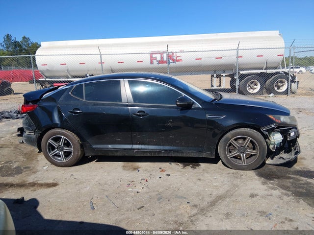 Aukcja sprzedaży 2011 Kia Optima Lx, vin: KNAGM4A70B5141708, numer aukcji: 44805084
