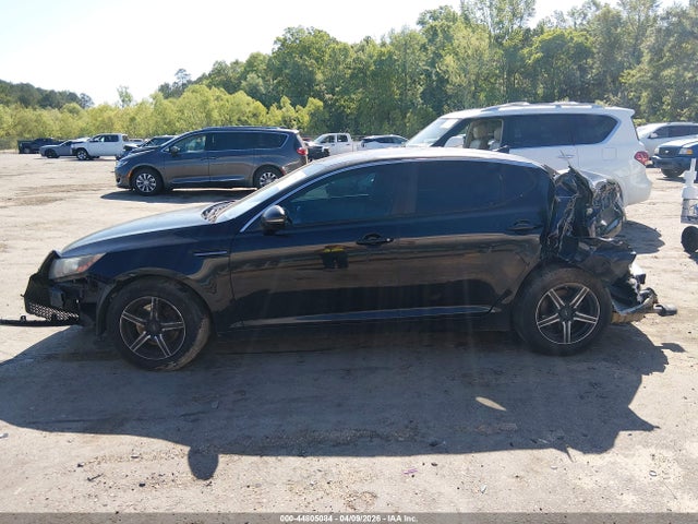 Aukcja sprzedaży 2011 Kia Optima Lx, vin: KNAGM4A70B5141708, numer aukcji: 44805084