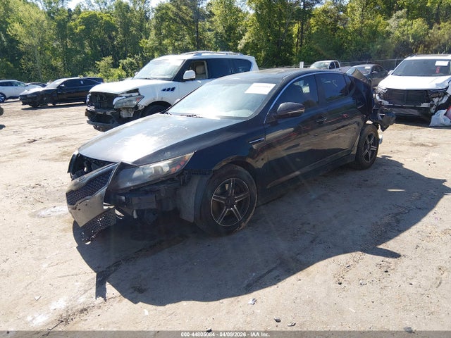 Aukcja sprzedaży 2011 Kia Optima Lx, vin: KNAGM4A70B5141708, numer aukcji: 44805084
