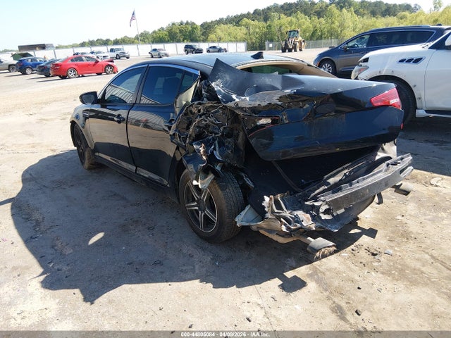 Aukcja sprzedaży 2011 Kia Optima Lx, vin: KNAGM4A70B5141708, numer aukcji: 44805084
