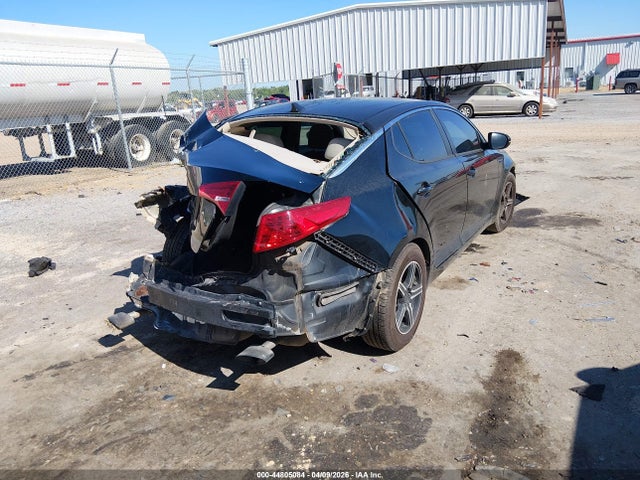 Aukcja sprzedaży 2011 Kia Optima Lx, vin: KNAGM4A70B5141708, numer aukcji: 44805084