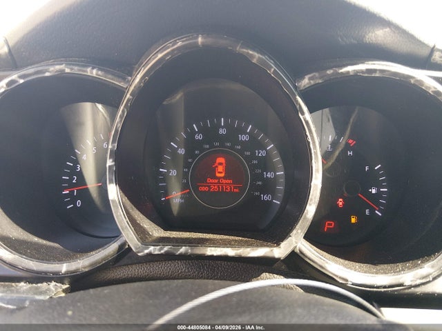 Aukcja sprzedaży 2011 Kia Optima Lx, vin: KNAGM4A70B5141708, numer aukcji: 44805084