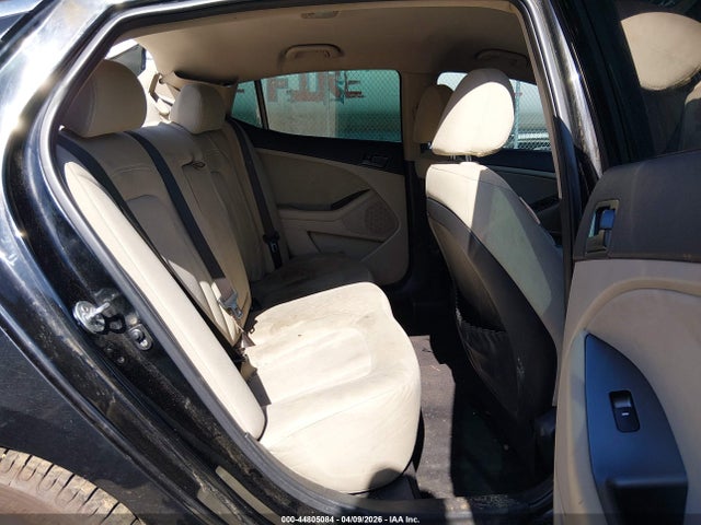 Aukcja sprzedaży 2011 Kia Optima Lx, vin: KNAGM4A70B5141708, numer aukcji: 44805084