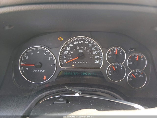 Aukcja sprzedaży 2006 Gmc Envoy Xl Slt, vin: 1GKET16S266130397, numer aukcji: 44805086